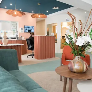 Hotel Kyriad Sur Saone, Villefranche-sur-Saône